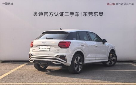 Audi Q2 I, 2021 год, 2 310 000 рублей, 3 фотография