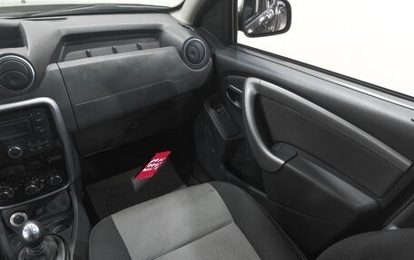 Renault Duster I рестайлинг, 2012 год, 649 000 рублей, 18 фотография