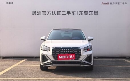 Audi Q2 I, 2021 год, 2 310 000 рублей, 2 фотография