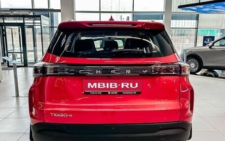 Chery Tiggo 4 I рестайлинг, 2025 год, 2 139 000 рублей, 8 фотография