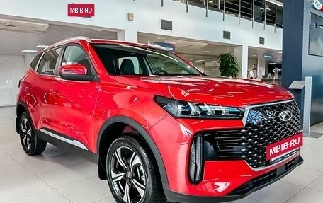 Chery Tiggo 4 I рестайлинг, 2025 год, 2 139 000 рублей, 2 фотография