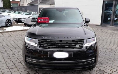 Land Rover Range Rover IV рестайлинг, 2025 год, 32 990 000 рублей, 2 фотография