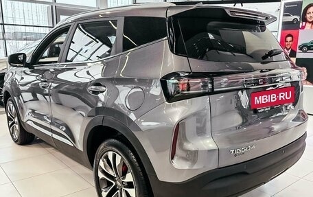 Chery Tiggo 4 I рестайлинг, 2025 год, 2 395 000 рублей, 4 фотография