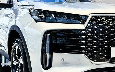 Chery Tiggo 4 I рестайлинг, 2025 год, 2 139 000 рублей, 6 фотография