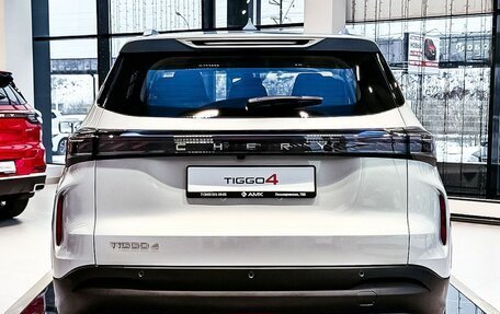 Chery Tiggo 4 I рестайлинг, 2025 год, 2 139 000 рублей, 10 фотография