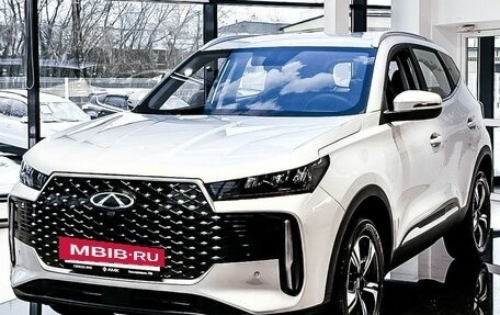 Chery Tiggo 4 I рестайлинг, 2025 год, 2 139 000 рублей, 4 фотография