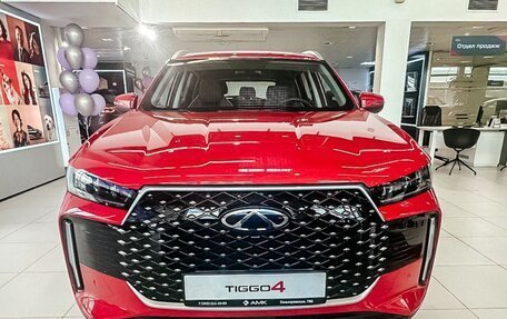 Chery Tiggo 4 I рестайлинг, 2025 год, 2 395 000 рублей, 3 фотография