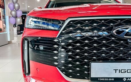 Chery Tiggo 4 I рестайлинг, 2025 год, 2 395 000 рублей, 4 фотография