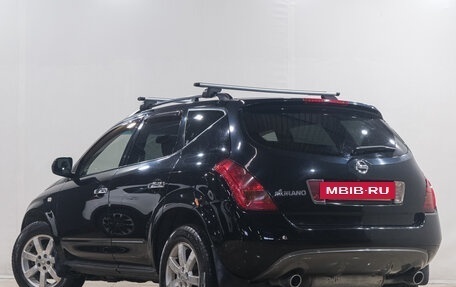 Nissan Murano, 2007 год, 849 000 рублей, 5 фотография