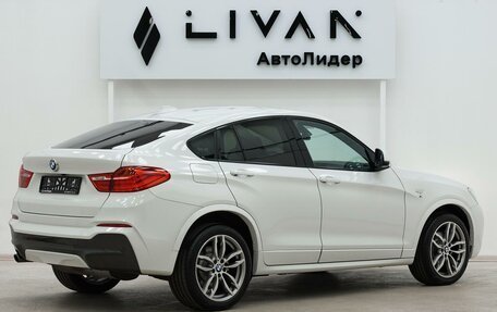 BMW X4, 2017 год, 1 995 000 рублей, 2 фотография