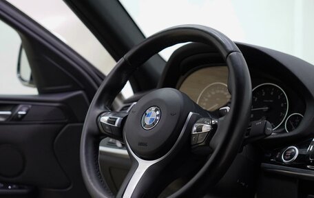 BMW X4, 2017 год, 1 995 000 рублей, 7 фотография