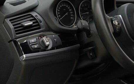 BMW X4, 2017 год, 1 995 000 рублей, 10 фотография