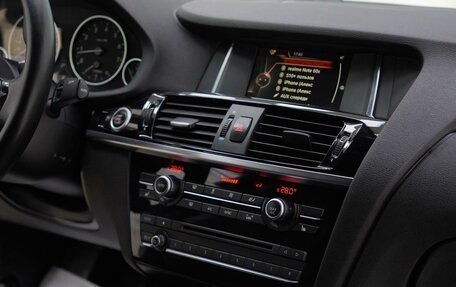 BMW X4, 2017 год, 1 995 000 рублей, 8 фотография