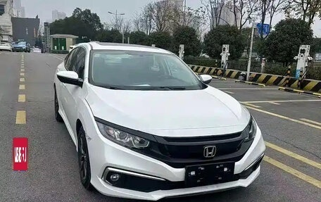 Honda Civic, 2022 год, 1 449 000 рублей, 1 фотография