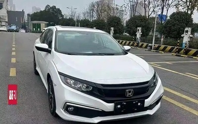 Honda Civic, 2022 год, 1 449 000 рублей, 1 фотография