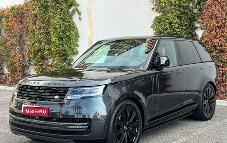 Land Rover Range Rover IV рестайлинг, 2025 год, 29 490 000 рублей, 1 фотография