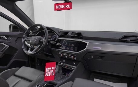 Audi Q3, 2019 год, 2 205 000 рублей, 10 фотография