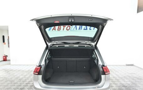 Volkswagen Tiguan II, 2017 год, 1 705 000 рублей, 14 фотография