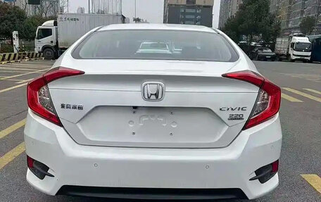 Honda Civic, 2022 год, 1 449 000 рублей, 4 фотография