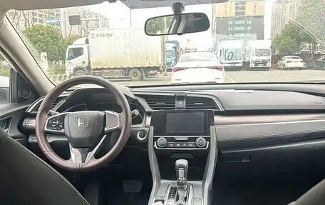 Honda Civic, 2022 год, 1 449 000 рублей, 9 фотография