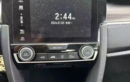 Honda Civic, 2022 год, 1 449 000 рублей, 10 фотография