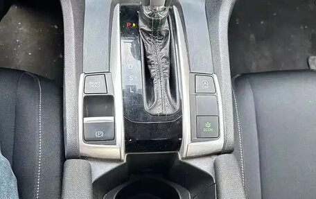 Honda Civic, 2022 год, 1 449 000 рублей, 11 фотография