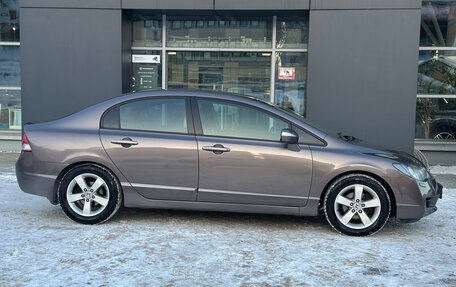 Honda Civic VIII, 2010 год, 699 000 рублей, 2 фотография