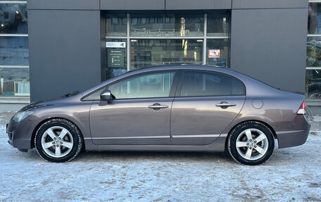 Honda Civic VIII, 2010 год, 699 000 рублей, 3 фотография