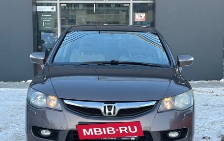 Honda Civic VIII, 2010 год, 699 000 рублей, 7 фотография