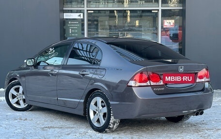 Honda Civic VIII, 2010 год, 699 000 рублей, 5 фотография
