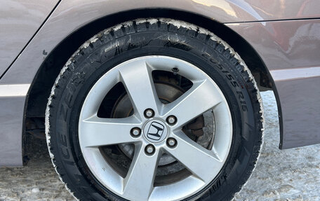 Honda Civic VIII, 2010 год, 699 000 рублей, 20 фотография