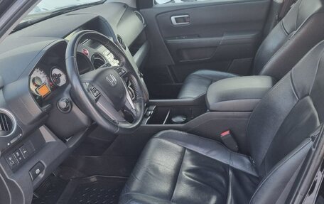 Honda Pilot III рестайлинг, 2012 год, 2 169 000 рублей, 5 фотография