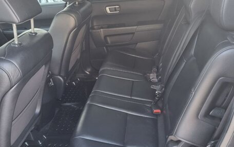 Honda Pilot III рестайлинг, 2012 год, 2 169 000 рублей, 6 фотография