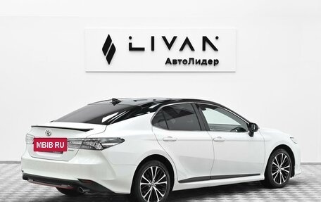 Toyota Camry, 2020 год, 2 315 000 рублей, 2 фотография