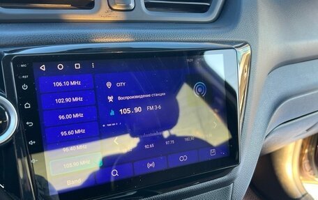 KIA Rio III рестайлинг, 2017 год, 1 250 000 рублей, 10 фотография