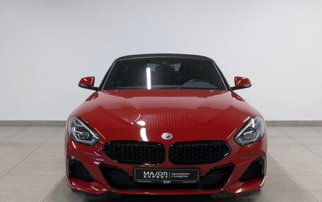 BMW Z4, 2022 год, 6 650 000 рублей, 2 фотография