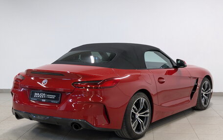 BMW Z4, 2022 год, 6 650 000 рублей, 5 фотография