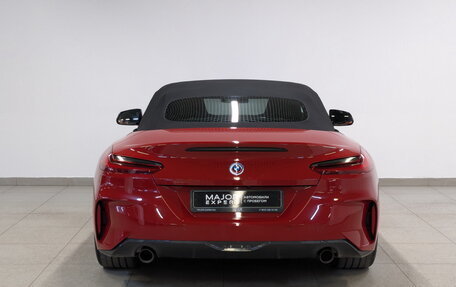 BMW Z4, 2022 год, 6 650 000 рублей, 6 фотография