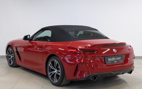 BMW Z4, 2022 год, 6 650 000 рублей, 7 фотография