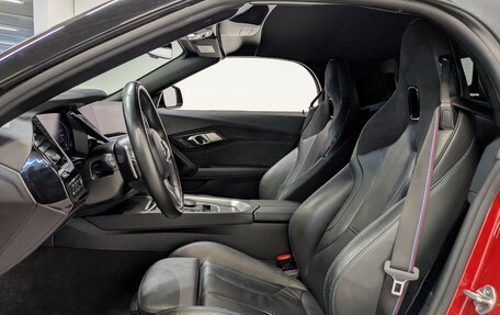 BMW Z4, 2022 год, 6 650 000 рублей, 19 фотография