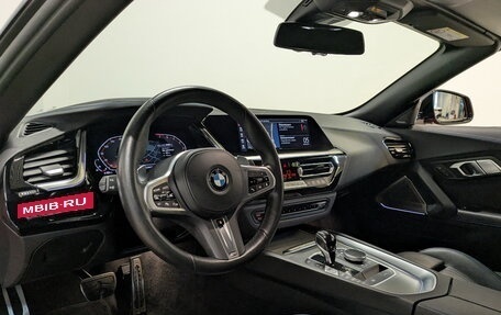 BMW Z4, 2022 год, 6 650 000 рублей, 15 фотография