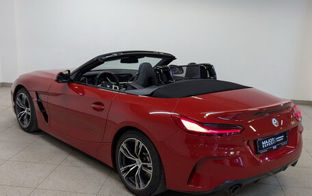 BMW Z4, 2022 год, 6 650 000 рублей, 26 фотография