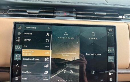 Land Rover Range Rover IV рестайлинг, 2025 год, 29 490 000 рублей, 10 фотография