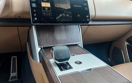 Land Rover Range Rover IV рестайлинг, 2025 год, 29 490 000 рублей, 9 фотография