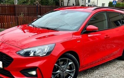 Ford Focus IV, 2020 год, 1 750 000 рублей, 1 фотография