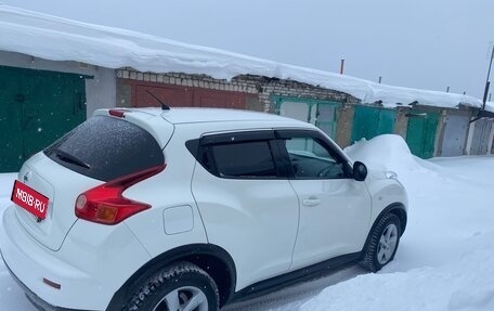 Nissan Juke II, 2014 год, 1 100 000 рублей, 1 фотография