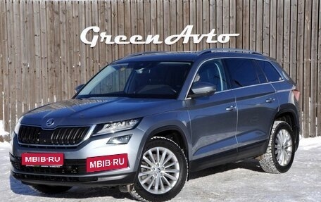 Skoda Kodiaq I, 2017 год, 2 000 000 рублей, 1 фотография