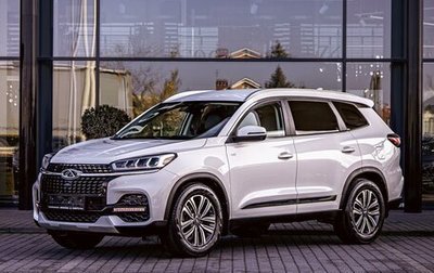 Chery Tiggo 8 I, 2021 год, 1 615 000 рублей, 1 фотография