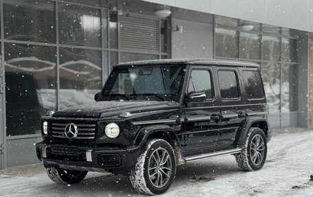 Mercedes-Benz G-Класс W463 рестайлинг _iii, 2025 год, 22 900 000 рублей, 1 фотография
