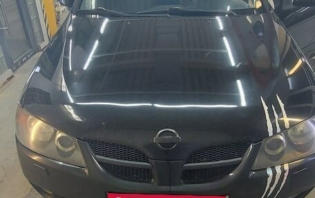 Nissan Almera, 2005 год, 400 000 рублей, 2 фотография